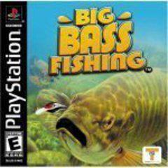 Big Bass Fishing New