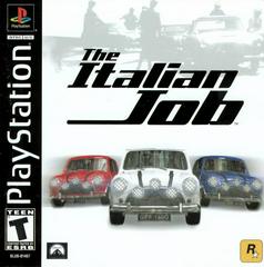 The Italian Job New