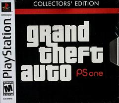 Grand Theft Auto Collectors Edition New