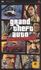 Grand Theft Auto Liberty City Stories New