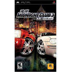 Midnight Club 3 DUB Edition New