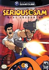 Serious Sam Next Encounter New