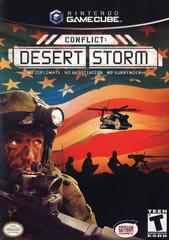 Conflict Desert Storm New