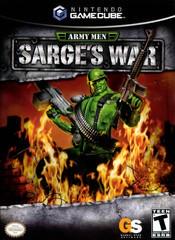 Army Men Sarges War New