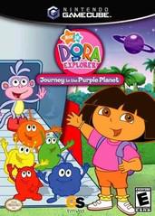 Dora the Explorer Journey to the Purple Planet New