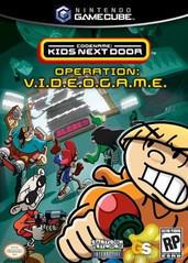 Codename Kids Next Door Operation VIDEOGAME New