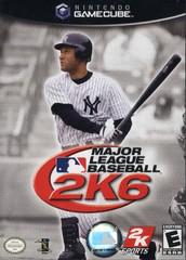 Major League Baseball 2K6 New