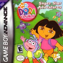 Dora the Explorer Super Star Adventures New
