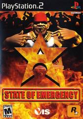 State of Emergency New