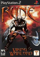 Rune Viking Warlord New