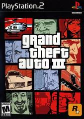 Grand Theft Auto III New