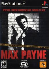 Max Payne New