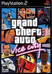 Grand Theft Auto Vice City New