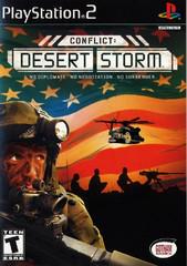 Conflict Desert Storm New