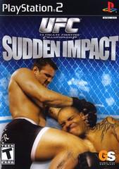 UFC Sudden Impact New