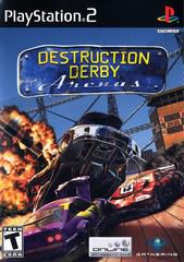 Destruction Derby Arenas New