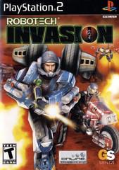 Robotech Invasion New