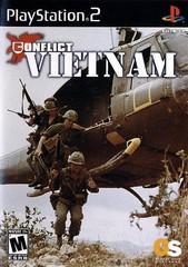 Conflict Vietnam New