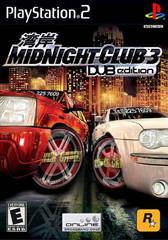 Midnight Club 3 Dub Edition New