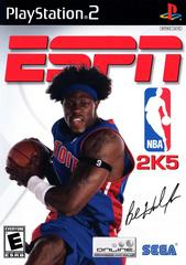 ESPN NBA 2K5 New