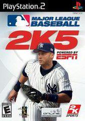 ESPN Major League Baseball 2K5 New