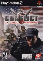 Conflict Global Terror New