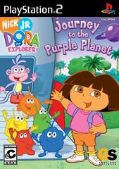 Dora the Explorer Journey to the Purple Planet New