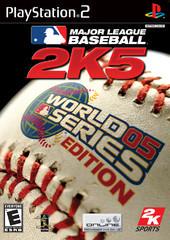 Major League Baseball 2K5 World Series Edition New