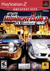 Midnight Club 3 Dub Edition Remix New