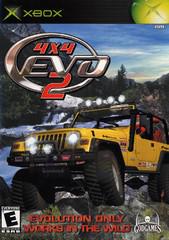 4x4 EVO 2 New