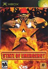 State of Emergency New