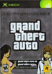 Grand Theft Auto Double Pack New