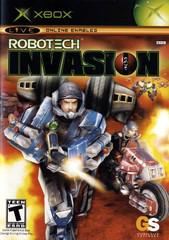 Robotech Invasion New