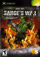 Army Men Sarges War New