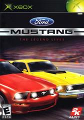 Ford Mustang The Legend Lives New
