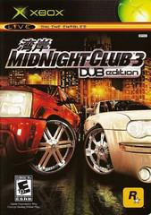 Midnight Club 3 Dub Edition New