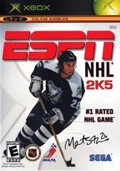 ESPN NHL 2K5 New