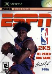 ESPN NBA 2K5 New