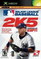 ESPN Major League Baseball 2K5 New