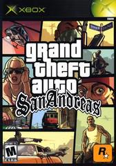 Grand Theft Auto San Andreas New