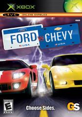 Ford vs Chevy New