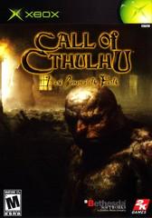 Call of Cthulhu Dark Corners of the Earth New