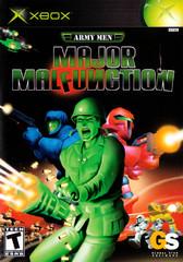 Army Men Major Malfunction New