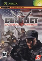 Conflict Global Terror New