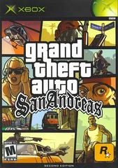 Grand Theft Auto San Andreas: Second Edition New