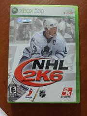 NHL 2K6 New