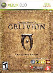 Elder Scrolls IV Oblivion Collectors Edition New