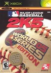 Major League Baseball 2K5 World Series Edition New