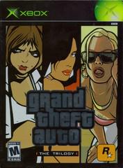 Grand Theft Auto Trilogy New