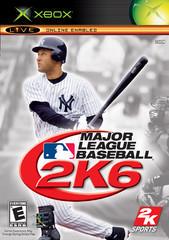 Major League Baseball 2K6 New